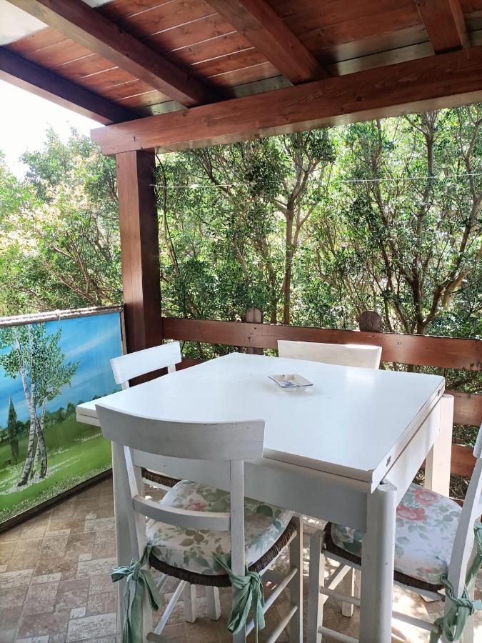 Casa Vacanza Gigi E Antonella Порто-Ротондо Екстер'єр фото