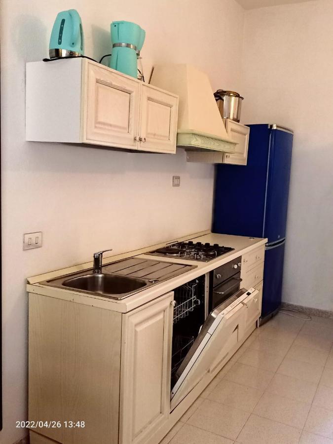 Casa Vacanza Gigi E Antonella Порто-Ротондо Екстер'єр фото